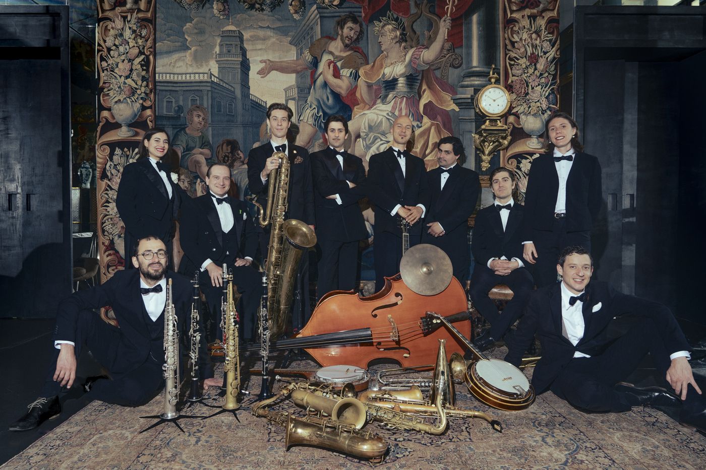 Serpentine Orchestra